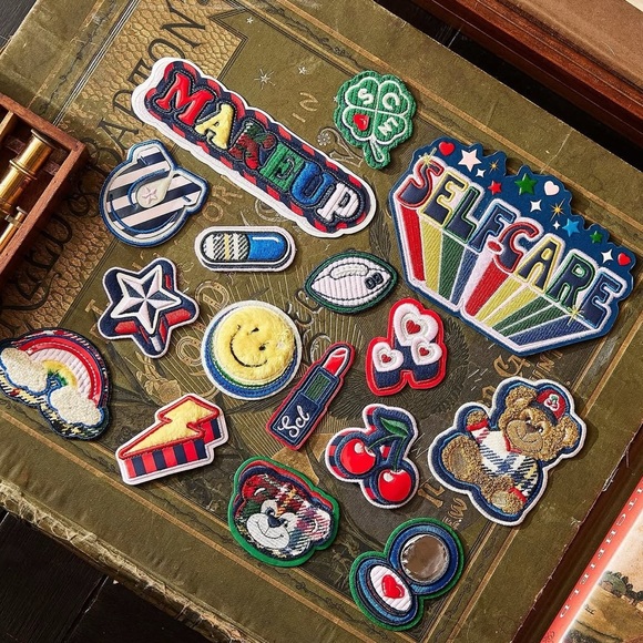 Stoney Clover Lane MakeUp Prep Rally Collection Patch - Picture 3 of 3